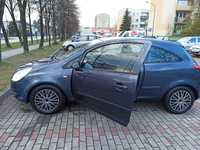 Opel Corsa Opel corsa D z gazem