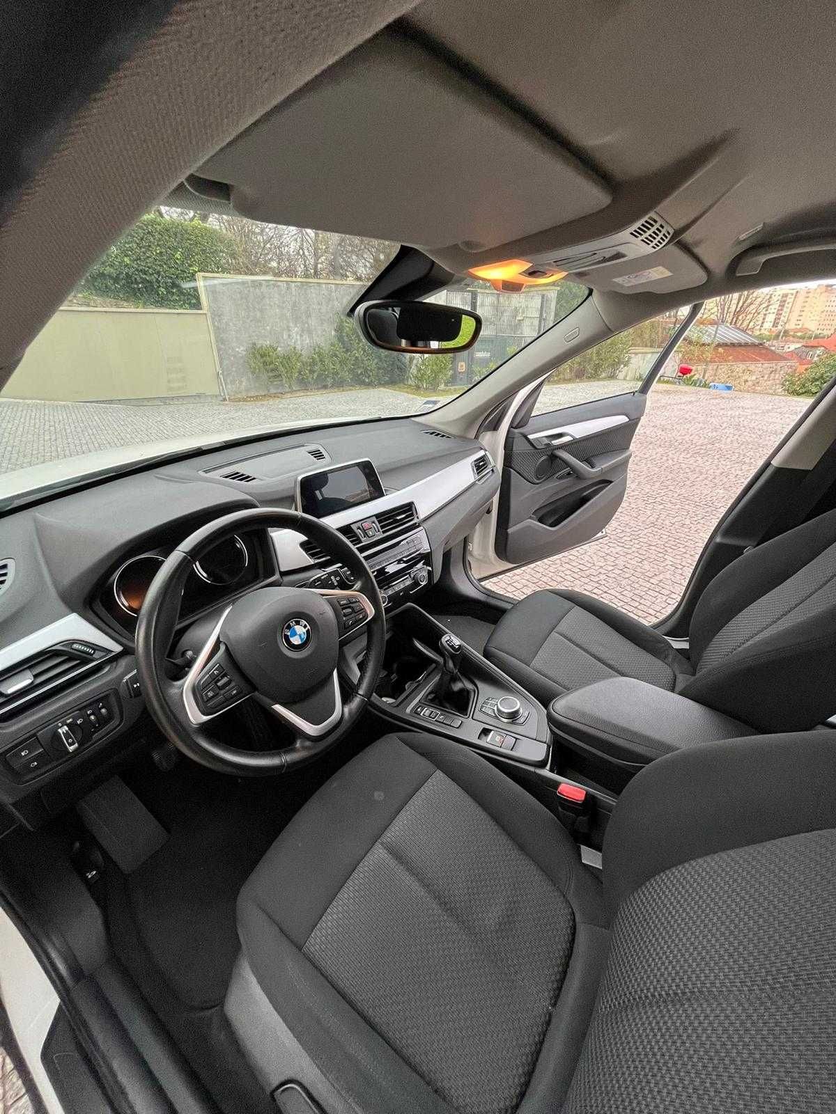 BMW X1 Branco - Poucos KMS