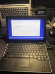 Laptop dell latitude E7240 ultrabook 128/4 GB