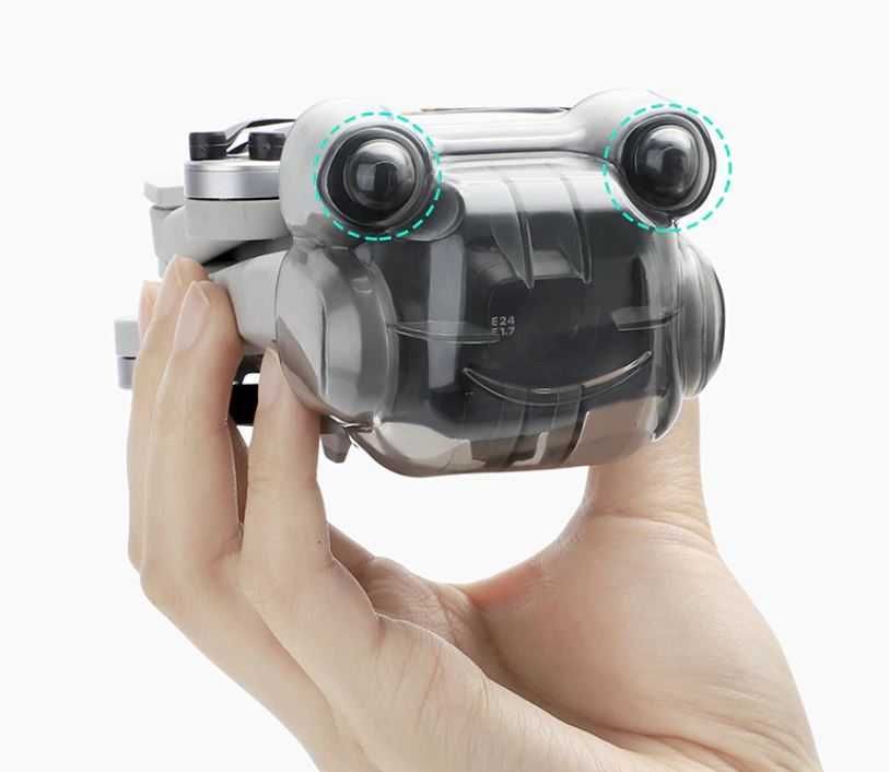 osłona kamery gimbala czujników dron DJI Mini 3 Pro NOWA PL 24h