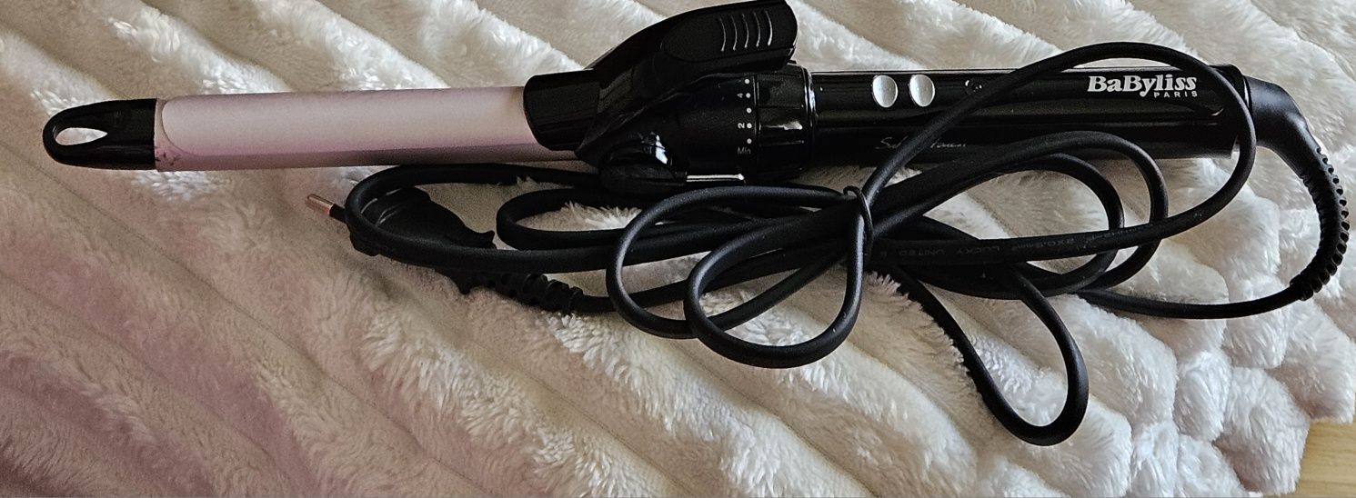 Babyliss Pro modelador caracois