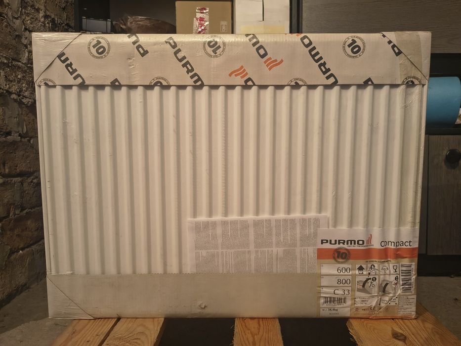 Kaloryfer Purmo c33 600x800