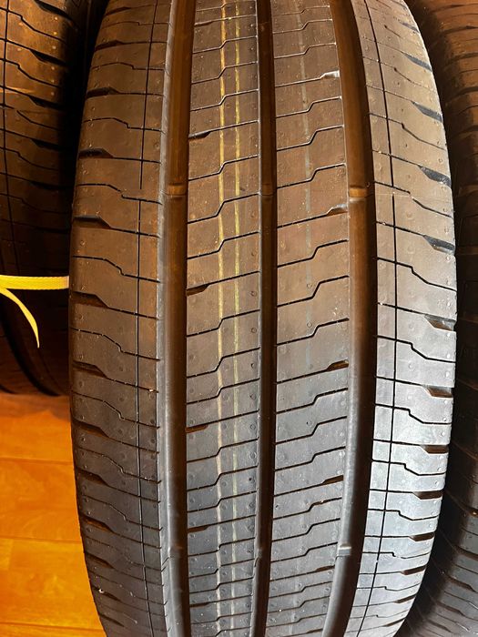 OPONY NOWE Continental VanContact Eco