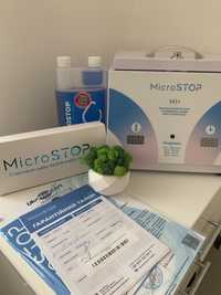 Сухожарова шафа для стерелізації MICROSTOP M1+