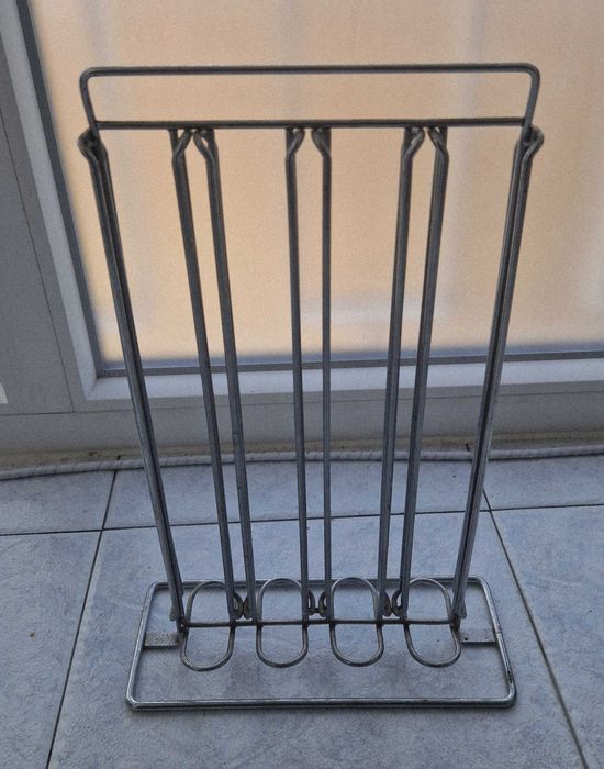 Porta Cafés em inox