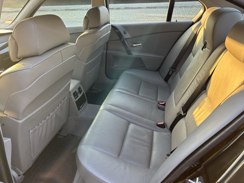 BMW 525 diesel