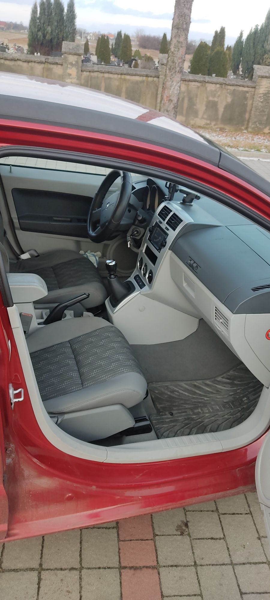 Sprzedam Dodge Caliber 2.0 diesel 140KM 2007r.