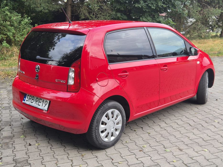Skoda Citigo 1.0 48tys