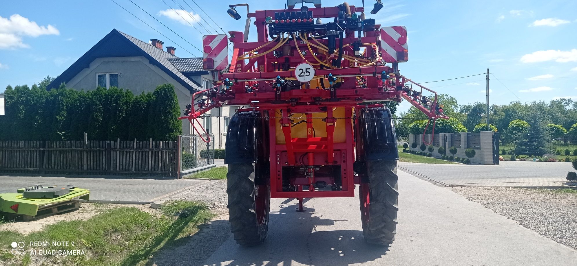 Opryskiwacz Pilmet Europa II 3024 transport gratis
