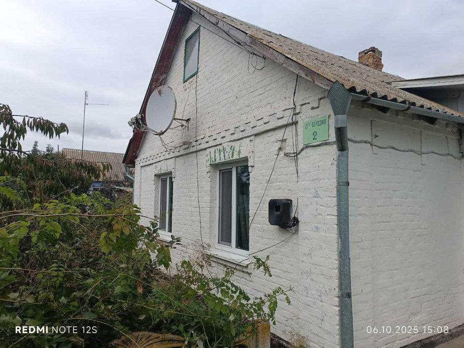 Продаж будинку в с.Рубченки