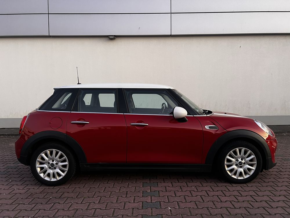 Mini cooper d financiamento desde 145 euros mes