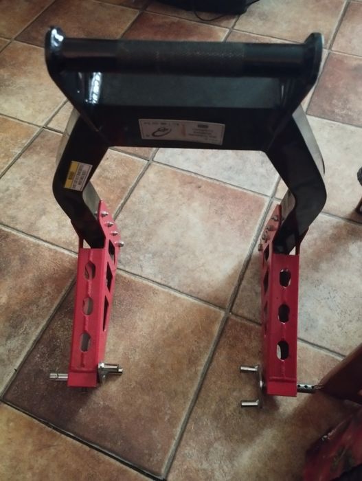 Podnośnik motocyklowy