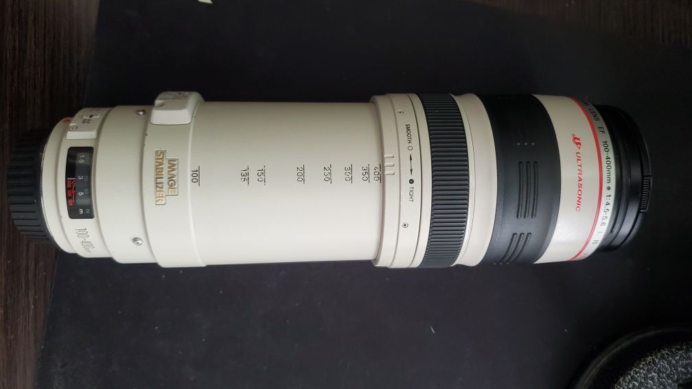 Canon EF 100-400 f/4.5-5.6 L IS USM