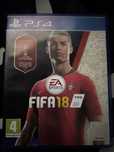 Jogo para ps4 FIFA18