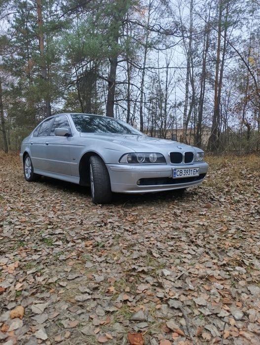 БМВ 1997 рік 2.0 газ/бензин