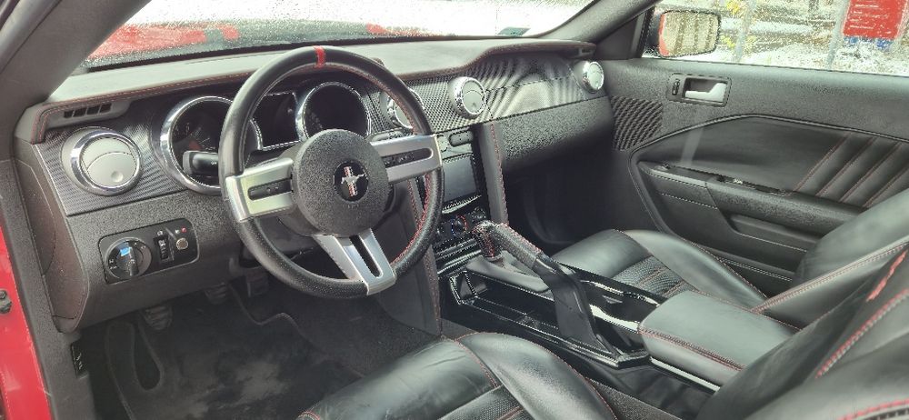 Ford Mustang V 4.6 V8