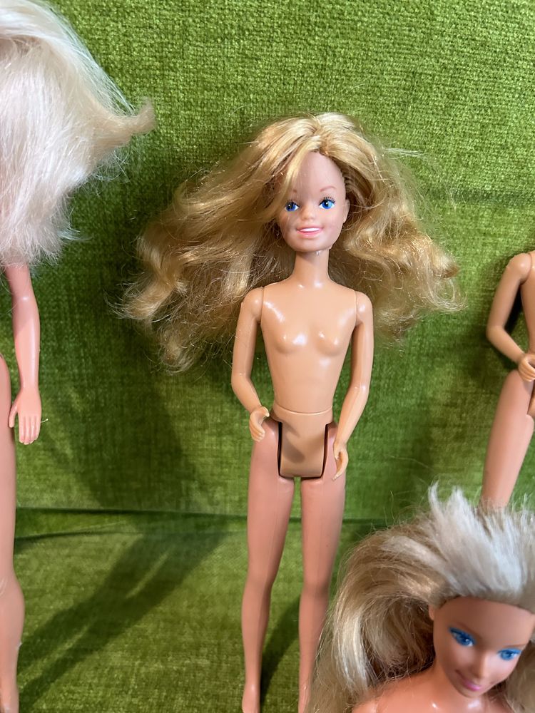 LOTE barbies  anos 90