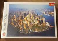 Nowe zafoliowane puzzle Trefl 1000 el. New York