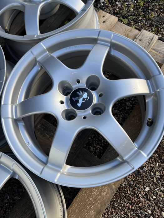 Felgi aluminiowe 16 cali Peugeot/Citroen