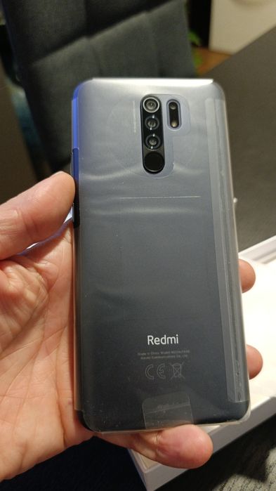 Telemóvel Xiaomi Redmi 9,, 4Gb + 64Gb