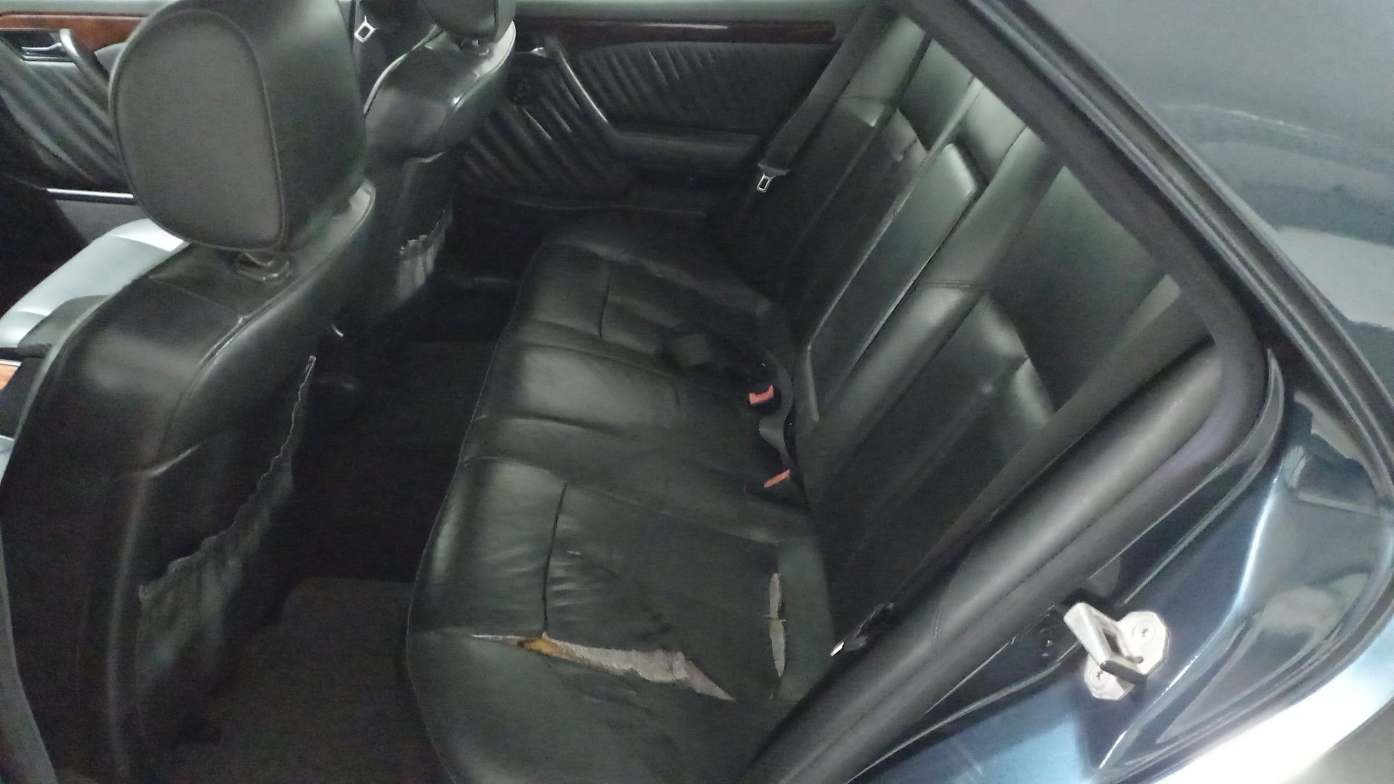 Mercedes C250 Impéc