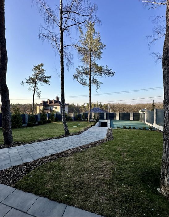 Продаж будинку з дизайнерським ремонтом серед лісу, Віта-Поштова