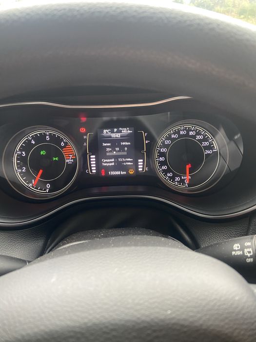 Jeep Cherokee 2019