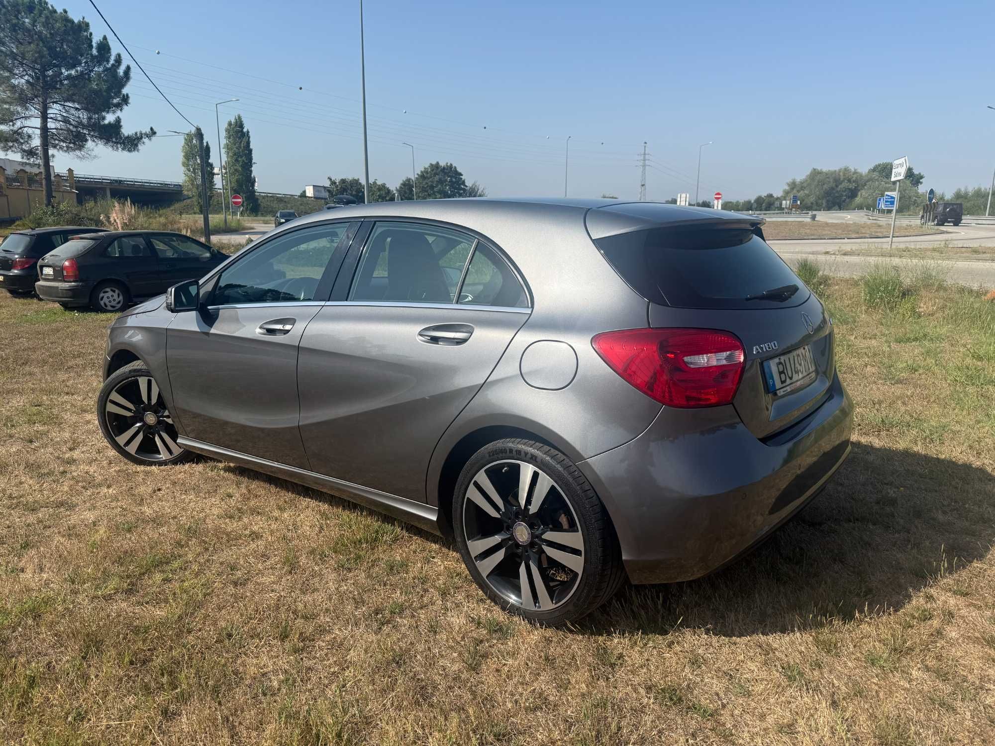 Mercedes Benz A 180