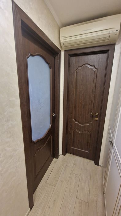 Міжкімнатні двері.