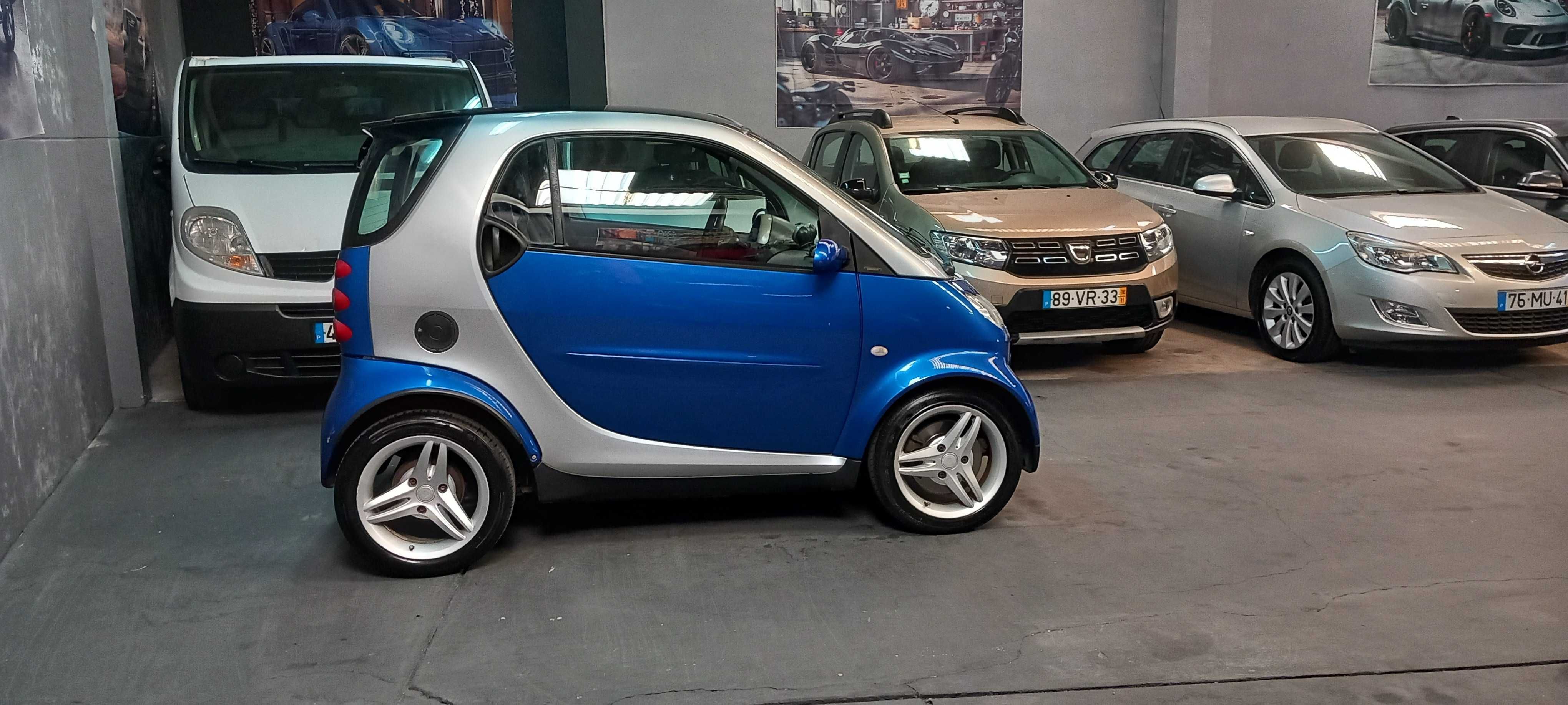Smart ForTwo CDI Nacional Passion 170.000 Km