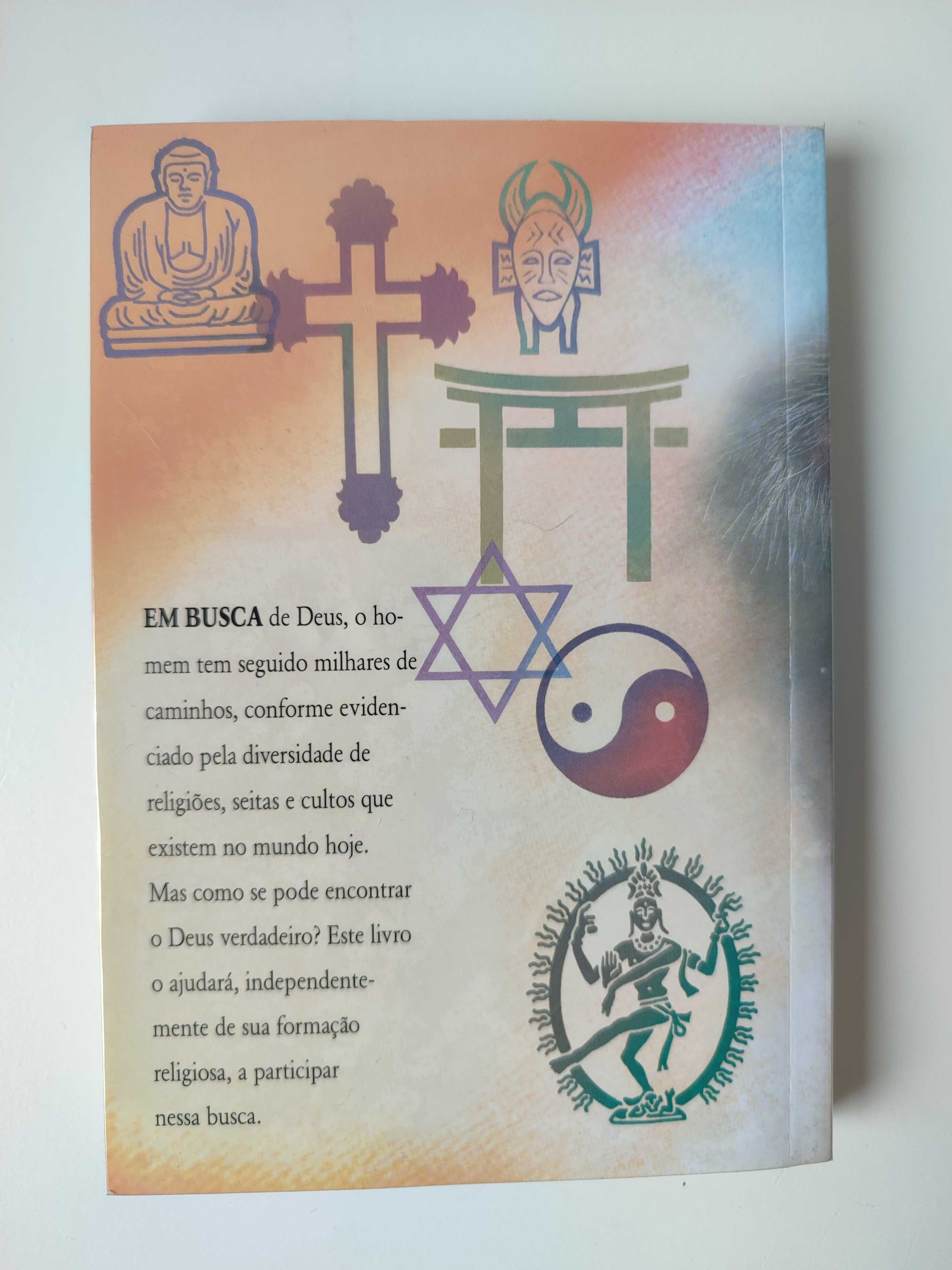 O Homem em Busca de Deus
