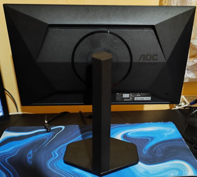 Монітор AOC 24G4X 180Hz