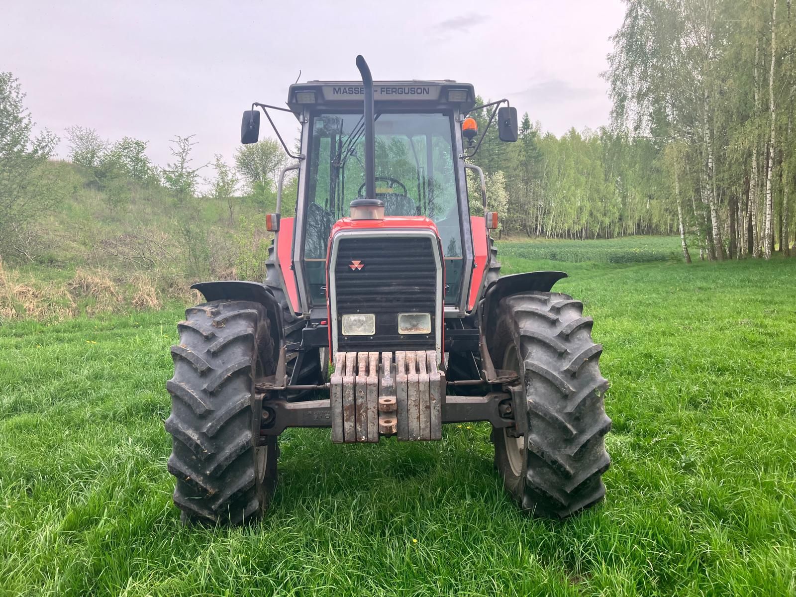 Massey Ferguson 3095