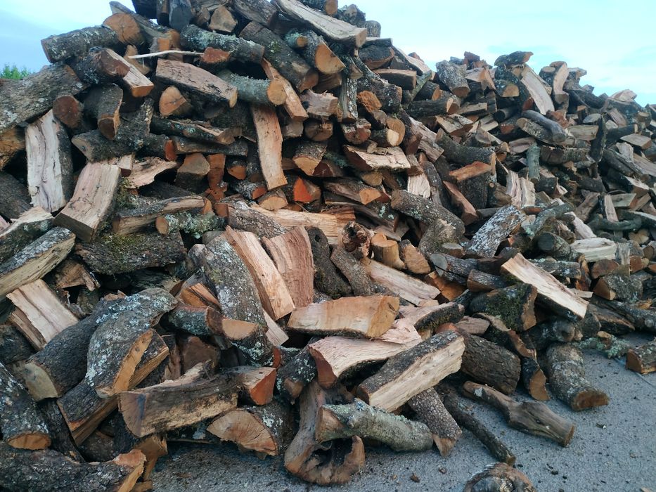 Lenha de Azinho Entrega Gratuita