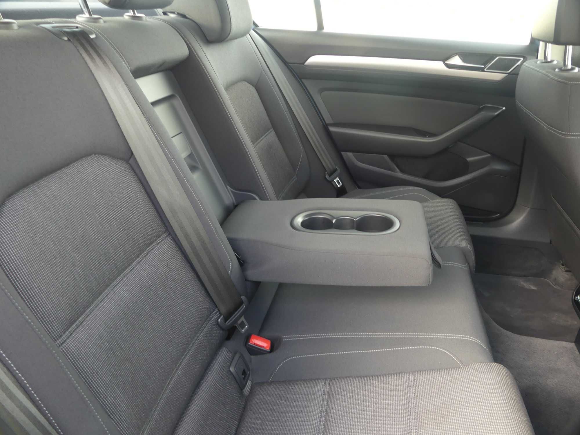 VW Passat 2.0 TDi