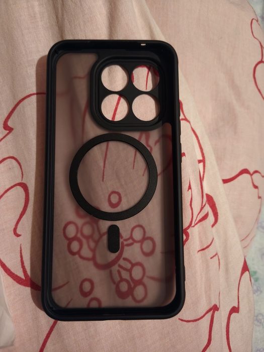 Чехол матовый для Сяоми 15т