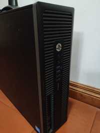 HP Prodesk 600 G1 SFF I5-4570/16GB/240GB+500GB