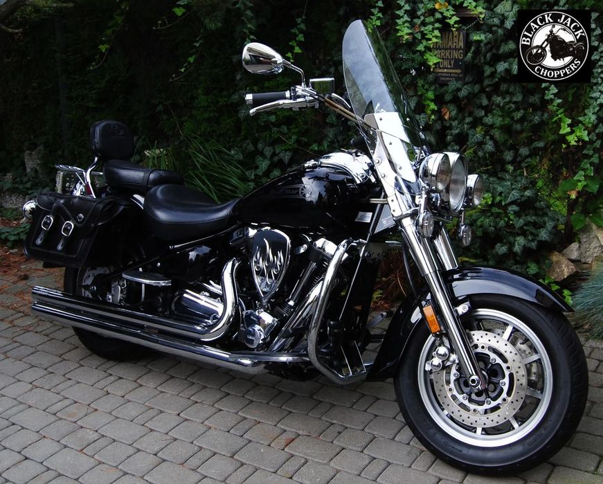 Yamaha Road Star Yamaha xv 1700 Road Star