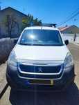 Peugeot Partner 1.6 Hdi 3 Lugares