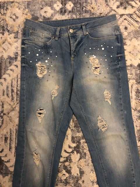 Spodnie jeans Kappahl xlnt rozmiar 46