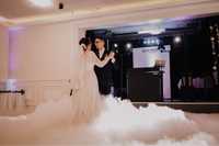 „Ciężki dym”, „taniec w chmurach” na weselny pierwszy taniec w 2024r.