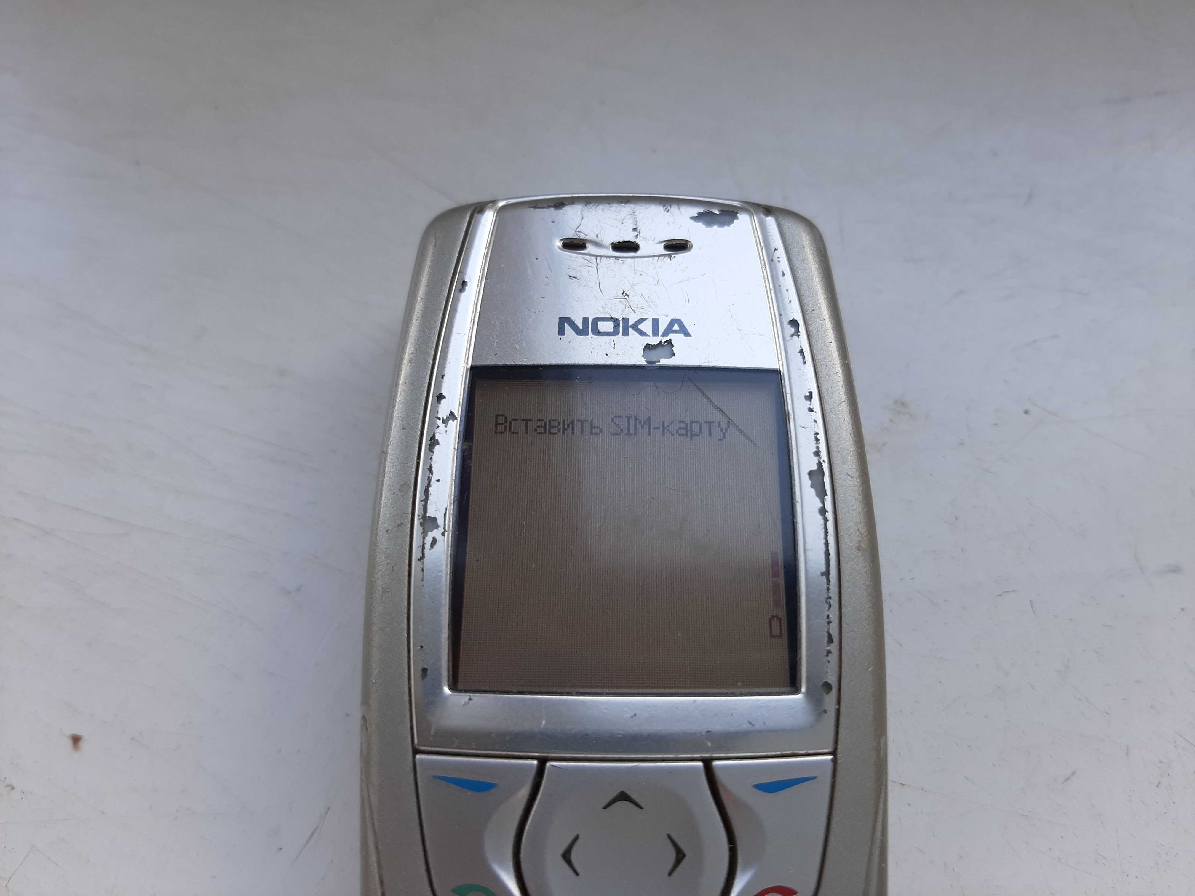 Мобильный телефон NOKIA 6610