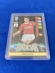 Carta João Neves Magician Rookie SLB Benfica Fifa 365 Panini