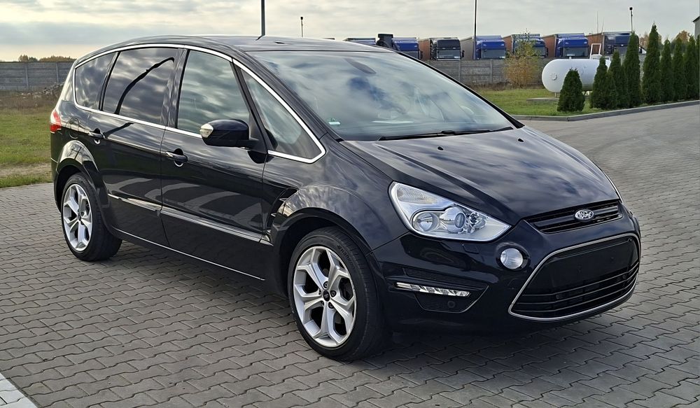 Ford S-Max 2.2/ 7 osób