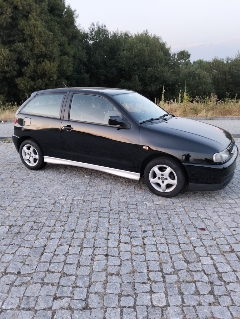 Vendo SEAT Ibiza 6k