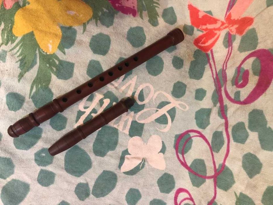 Инструменти сделани из абрикосового дерева для дачи