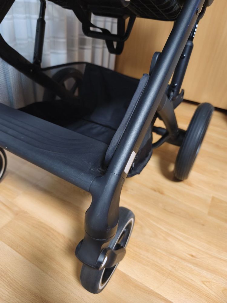 Коляска 2в1 Cybex Balios S Lux 2023 стан ідеальний гарантія