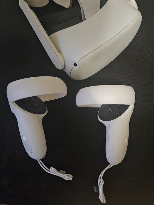 Oculus quest 2 128gb як нові