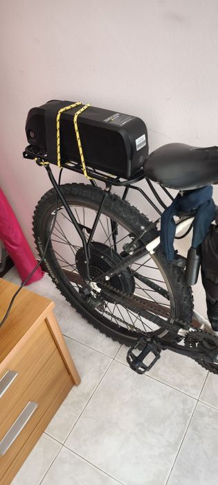 Bike elétrica Kit novo