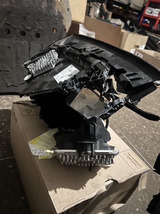 Фари bmw x3g01 рестайлінг 2022-2024